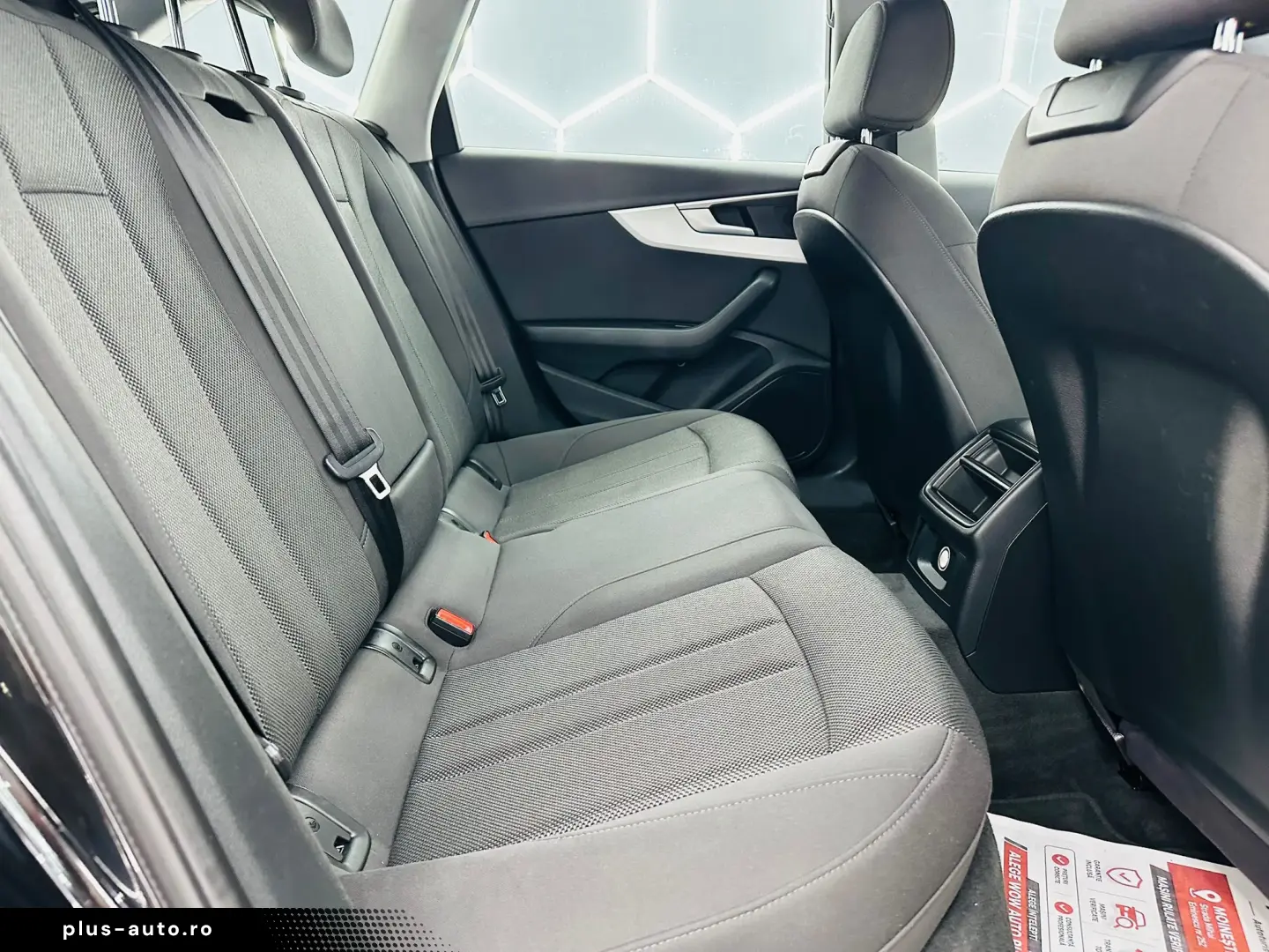 AUDI A4 2018 2.0D  E6 Garantie 12 Luni Rate Avans 0 Doar Cu
