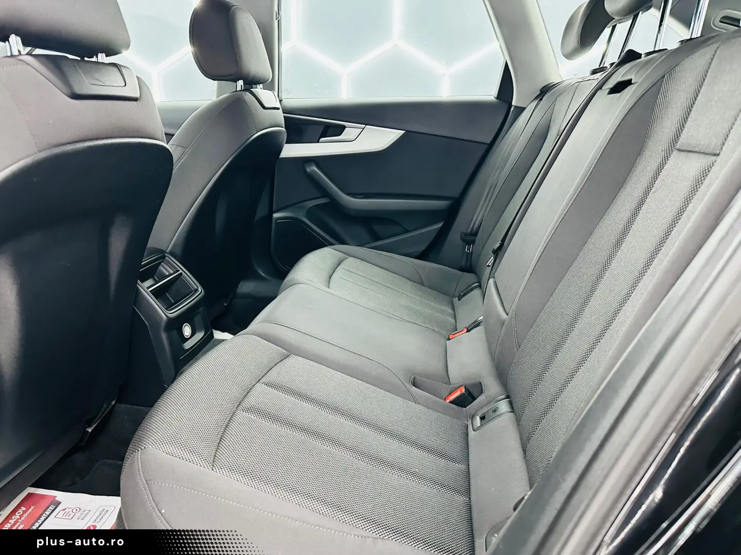 AUDI A4 2018 2.0D  E6 Garantie 12 Luni Rate Avans 0 Doar Cu