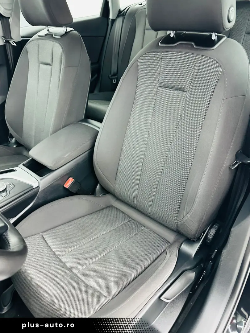 AUDI A4 2018 2.0D  E6 Garantie 12 Luni Rate Avans 0 Doar Cu