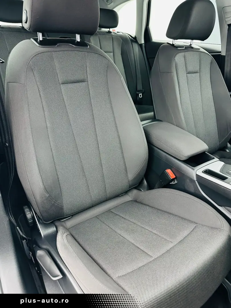 AUDI A4 2018 2.0D  E6 Garantie 12 Luni Rate Avans 0 Doar Cu