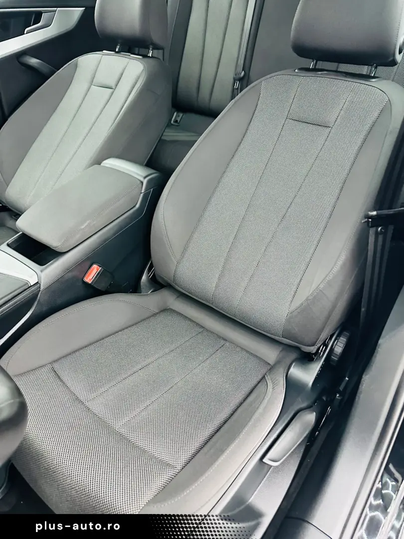 AUDI A4 2018 2.0D  E6 Garantie 12 Luni Rate Avans 0 Doar Cu