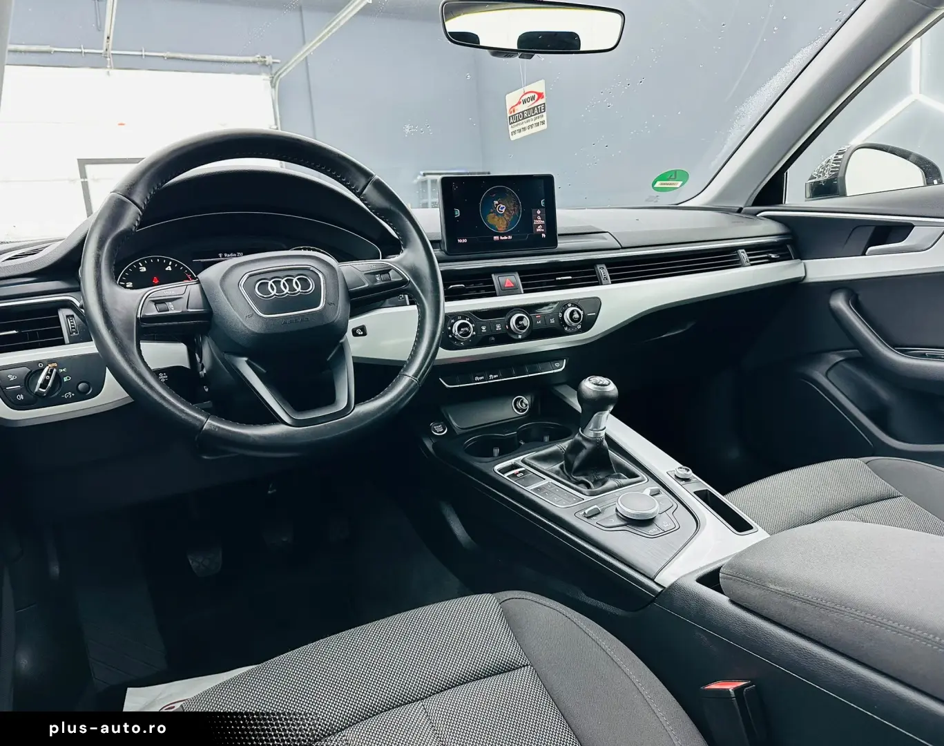 AUDI A4 2018 2.0D  E6 Garantie 12 Luni Rate Avans 0 Doar Cu