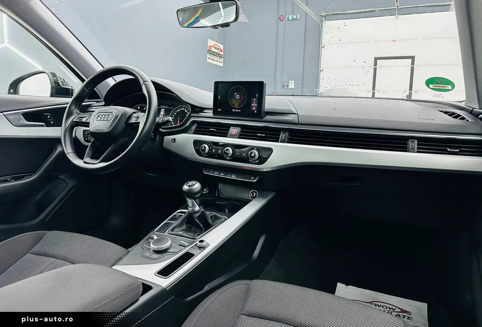 AUDI A4 2018 2.0D  E6 Garantie 12 Luni Rate Avans 0 Doar Cu