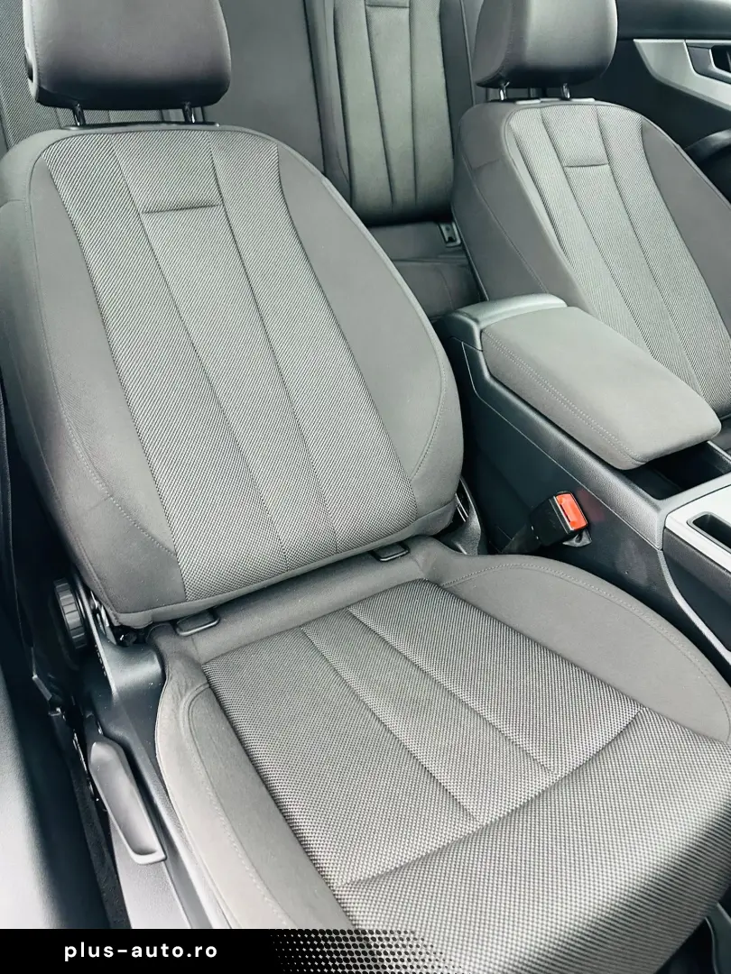 AUDI A4 2018 2.0D  E6 Garantie 12 Luni Rate Avans 0 Doar Cu