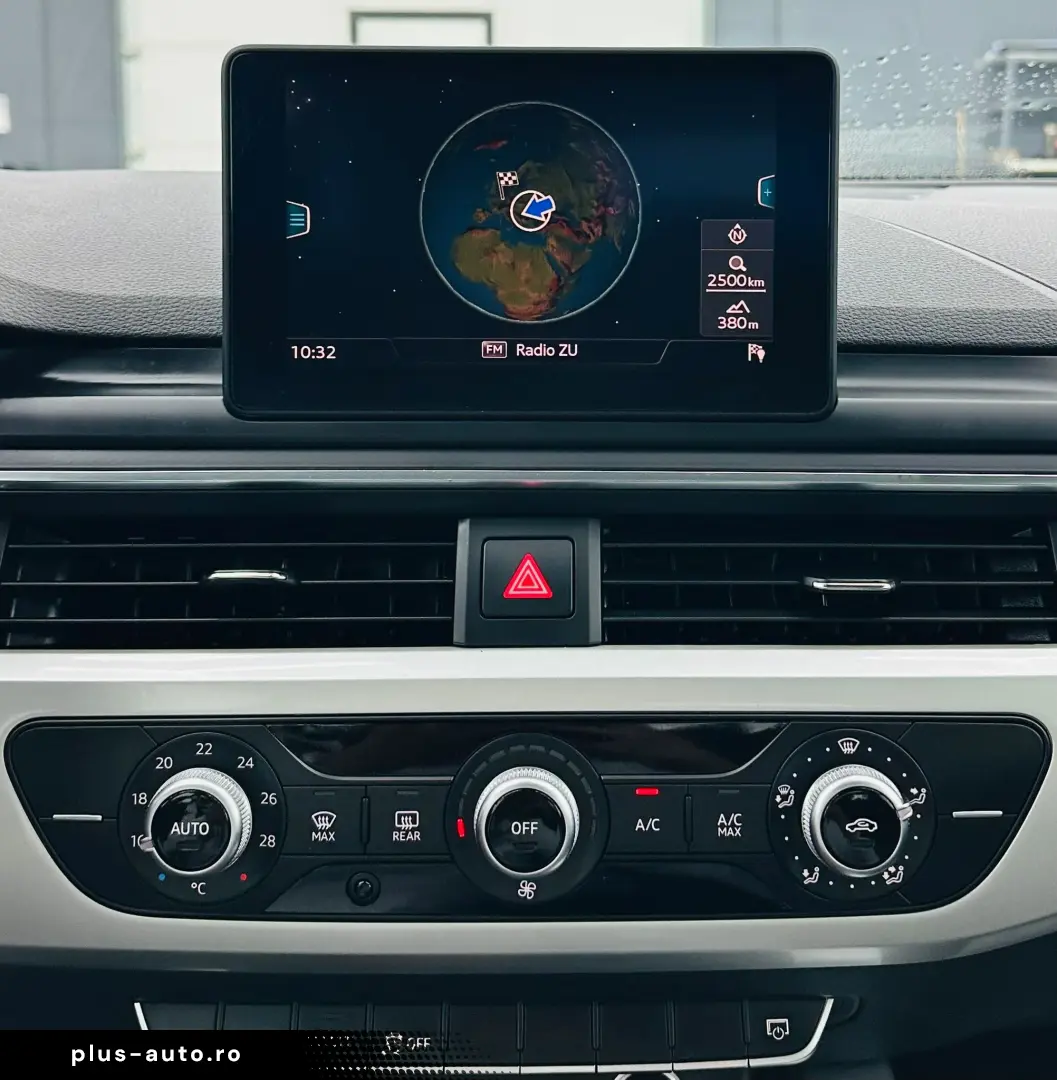 AUDI A4 2018 2.0D  E6 Garantie 12 Luni Rate Avans 0 Doar Cu