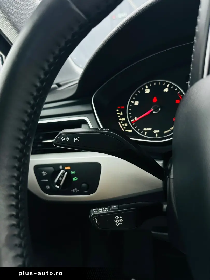 AUDI A4 2018 2.0D  E6 Garantie 12 Luni Rate Avans 0 Doar Cu