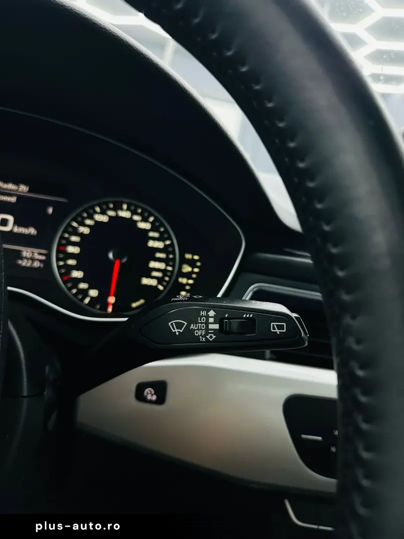 AUDI A4 2018 2.0D  E6 Garantie 12 Luni Rate Avans 0 Doar Cu