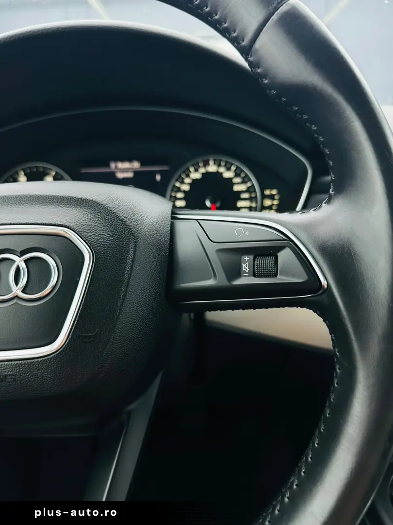 AUDI A4 2018 2.0D  E6 Garantie 12 Luni Rate Avans 0 Doar Cu