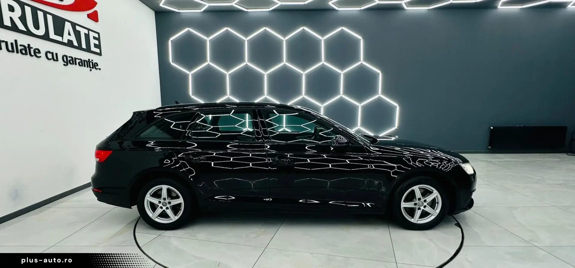 AUDI A4 2018 2.0D  E6 Garantie 12 Luni Rate Avans 0 Doar Cu