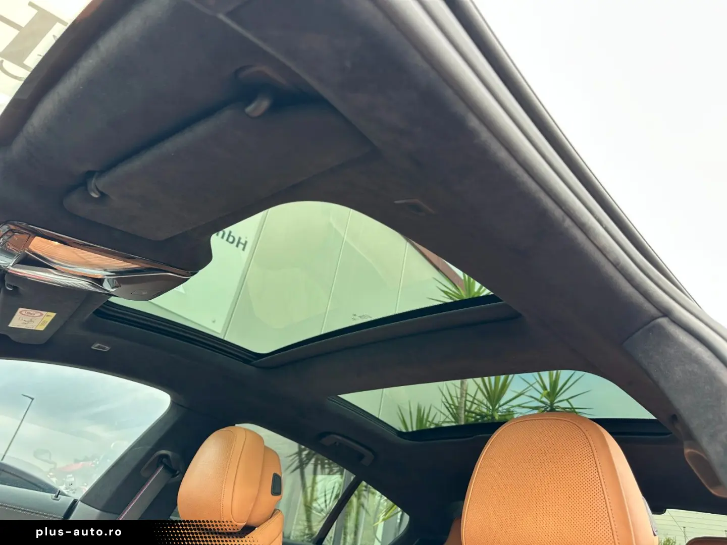 BMW M850i Gran Coupe xDrive matt Dravitgrau