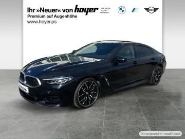 BMW M850i xDrive Gran Coupé DAB Aktivlenkung WLAN