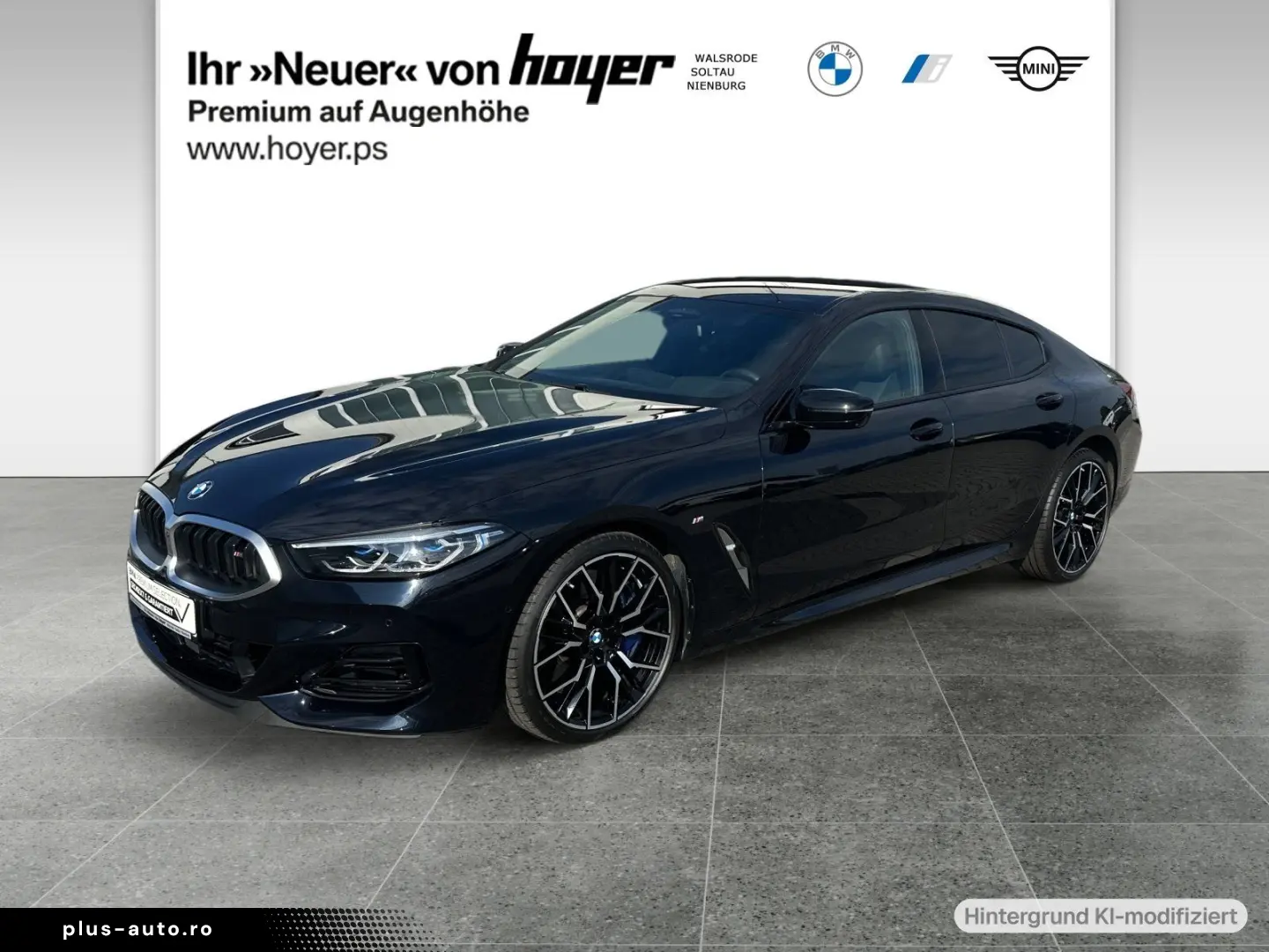 BMW M850i xDrive Gran Coupé DAB Aktivlenkung WLAN