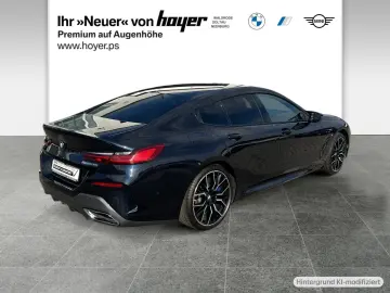 BMW M850i xDrive Gran Coupé DAB Aktivlenkung WLAN
