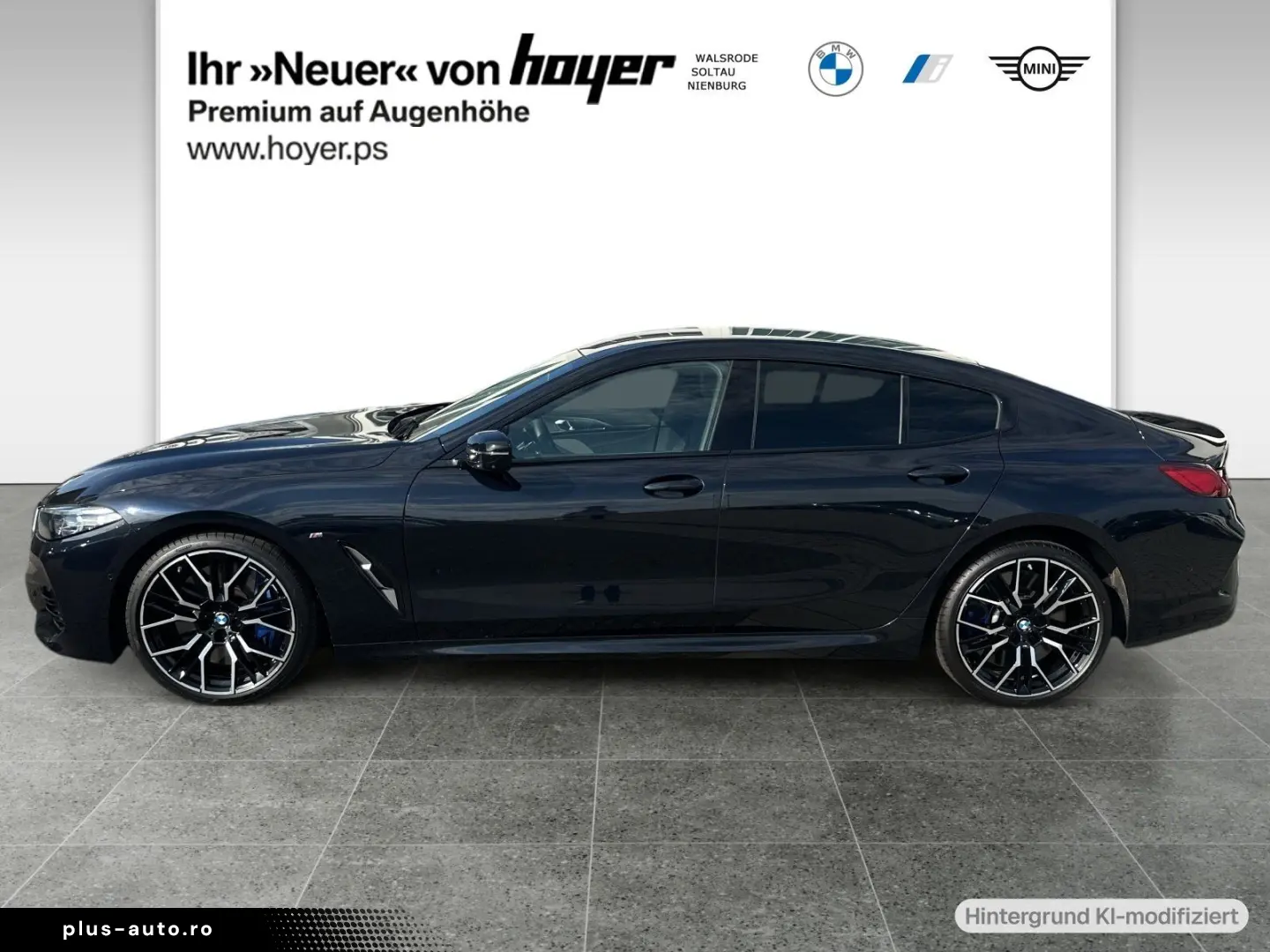 BMW M850i xDrive Gran Coupé DAB Aktivlenkung WLAN
