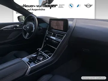 BMW M850i xDrive Gran Coupé DAB Aktivlenkung WLAN