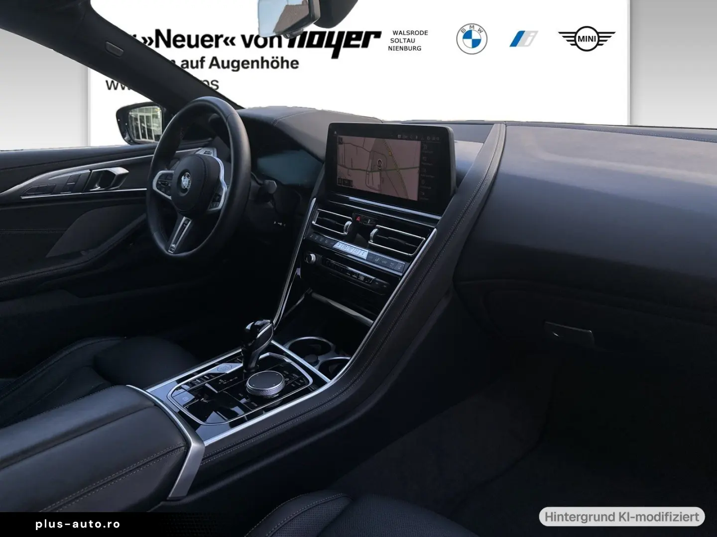 BMW M850i xDrive Gran Coupé DAB Aktivlenkung WLAN