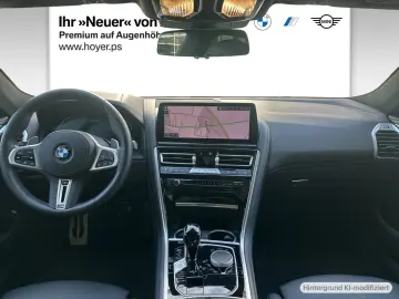 BMW M850i xDrive Gran Coupé DAB Aktivlenkung WLAN