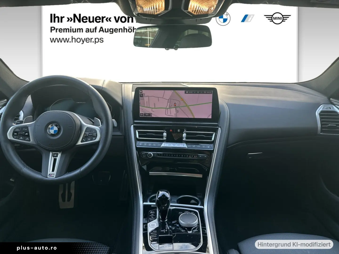 BMW M850i xDrive Gran Coupé DAB Aktivlenkung WLAN