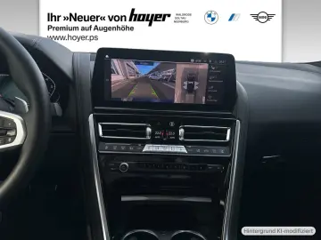 BMW M850i xDrive Gran Coupé DAB Aktivlenkung WLAN