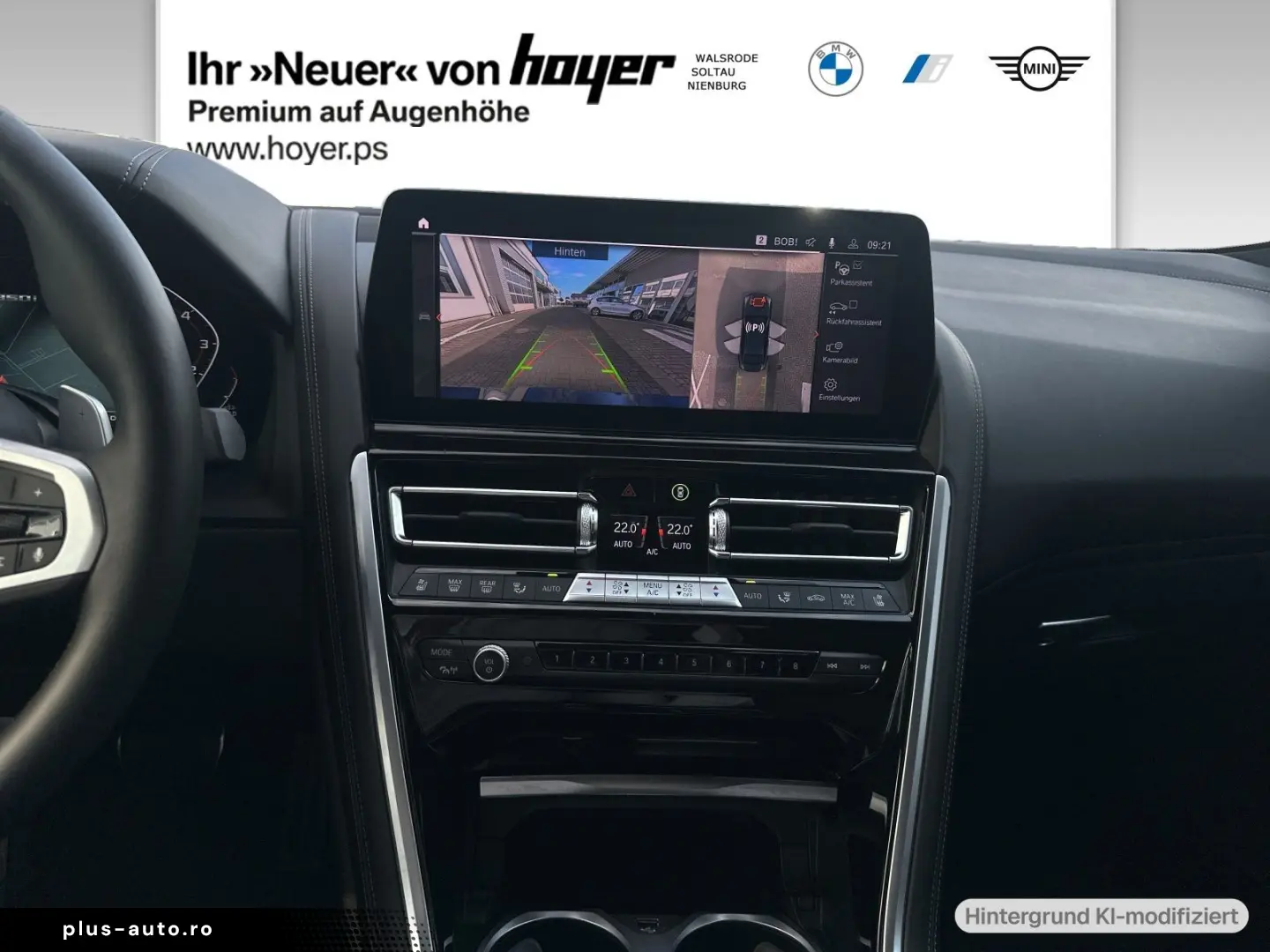 BMW M850i xDrive Gran Coupé DAB Aktivlenkung WLAN