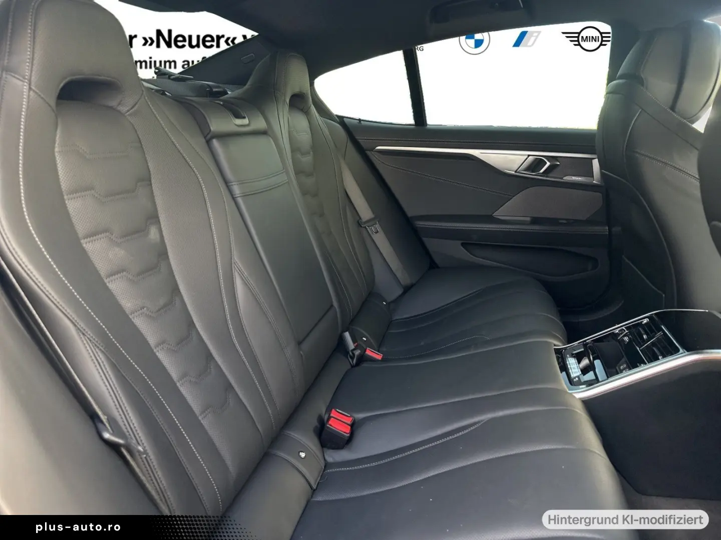 BMW M850i xDrive Gran Coupé DAB Aktivlenkung WLAN
