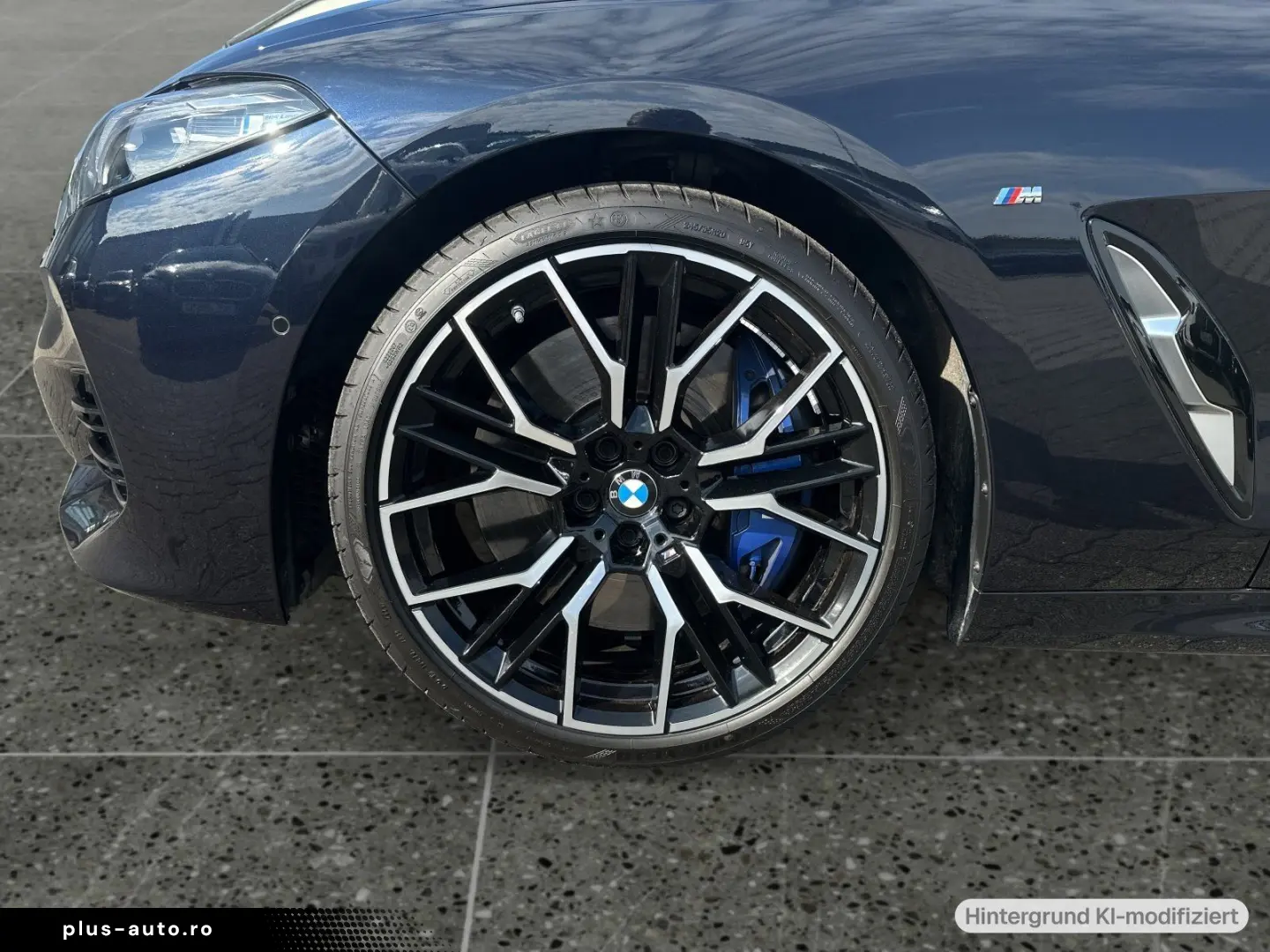BMW M850i xDrive Gran Coupé DAB Aktivlenkung WLAN