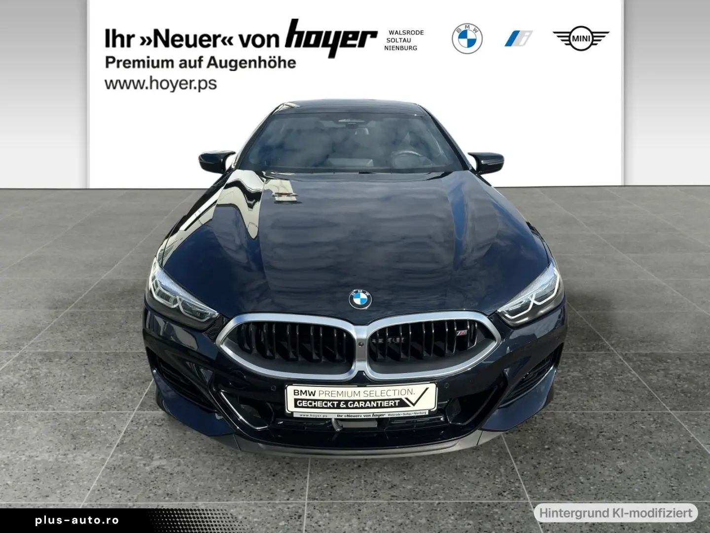 BMW M850i xDrive Gran Coupé DAB Aktivlenkung WLAN