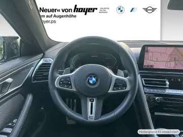 BMW M850i xDrive Gran Coupé DAB Aktivlenkung WLAN