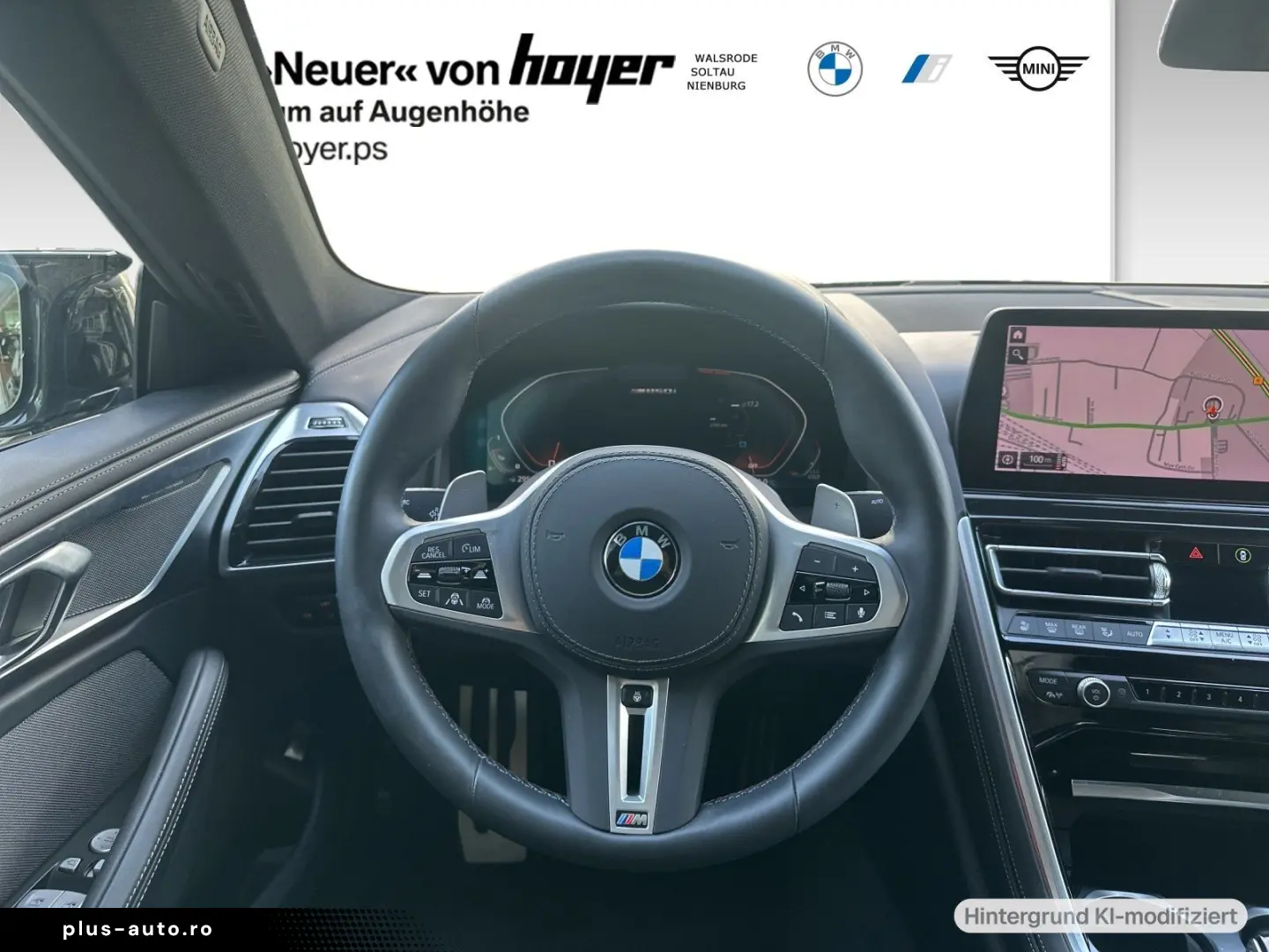 BMW M850i xDrive Gran Coupé DAB Aktivlenkung WLAN
