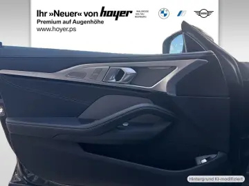 BMW M850i xDrive Gran Coupé DAB Aktivlenkung WLAN