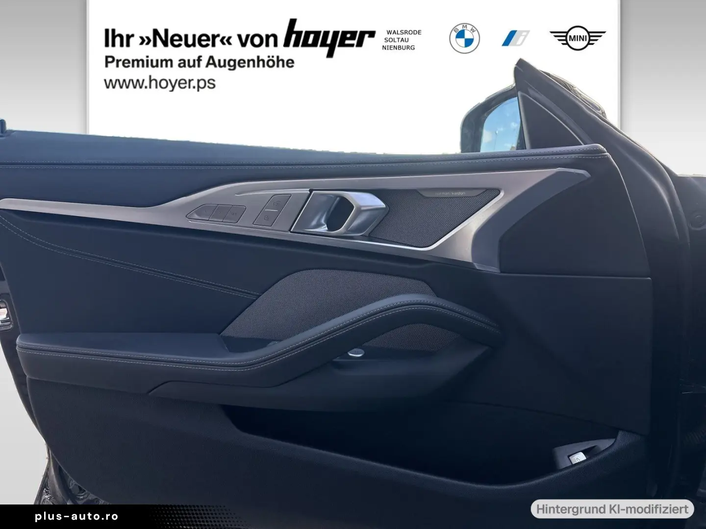 BMW M850i xDrive Gran Coupé DAB Aktivlenkung WLAN