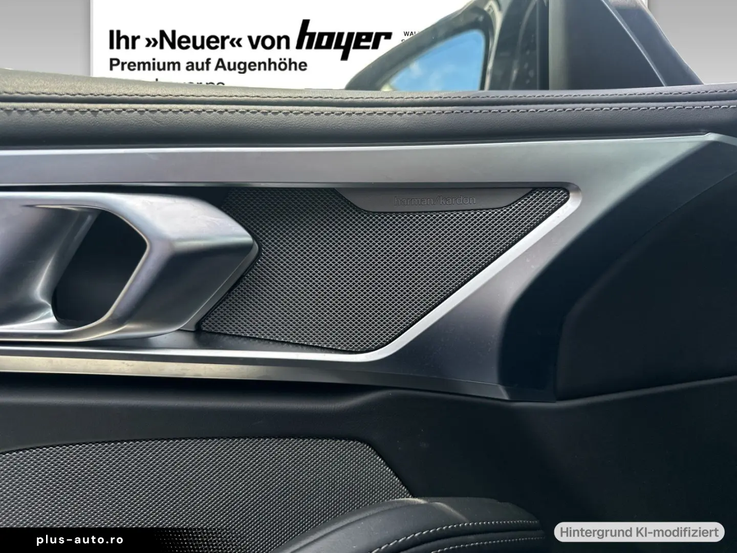 BMW M850i xDrive Gran Coupé DAB Aktivlenkung WLAN