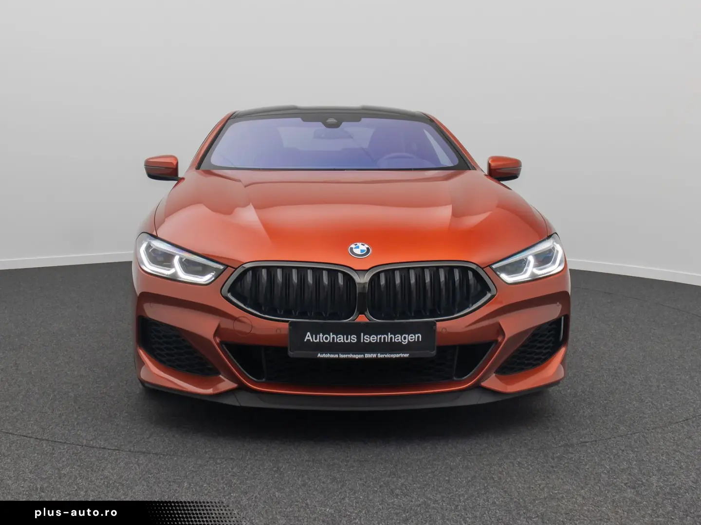 BMW M850i xD Laser Kamera HUD DAB H K SoftCL 20Zoll