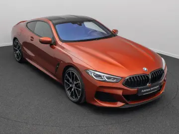 BMW M850i xD Laser Kamera HUD DAB H K SoftCL 20Zoll