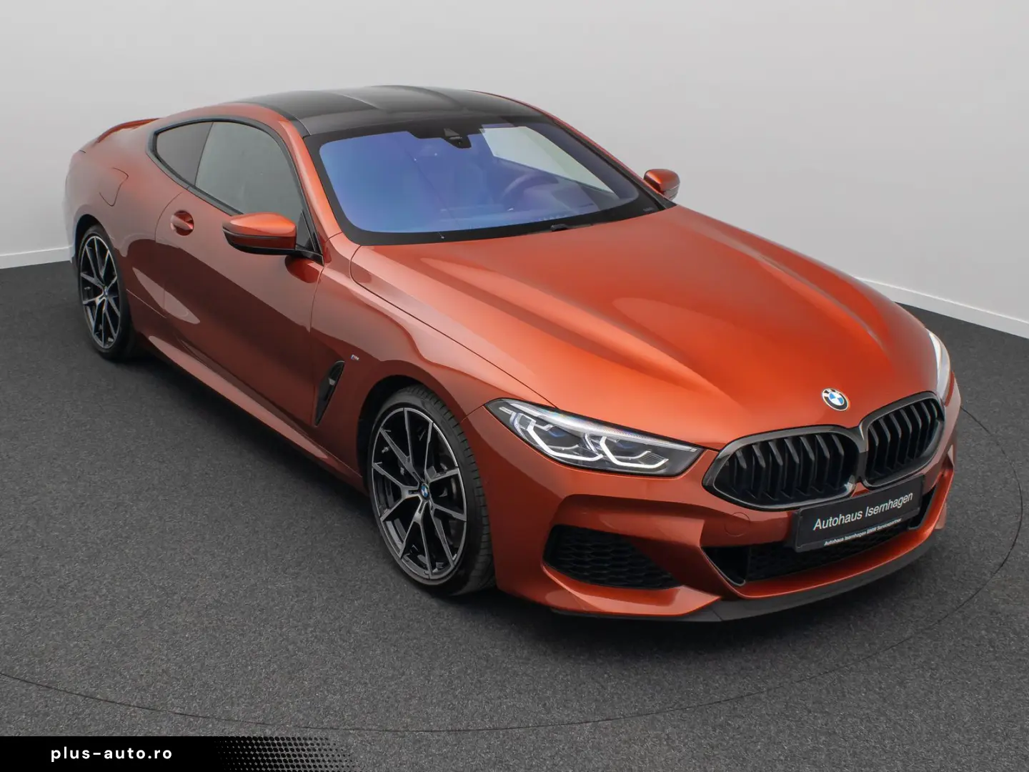 BMW M850i xD Laser Kamera HUD DAB H K SoftCL 20Zoll
