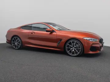 BMW M850i xD Laser Kamera HUD DAB H K SoftCL 20Zoll