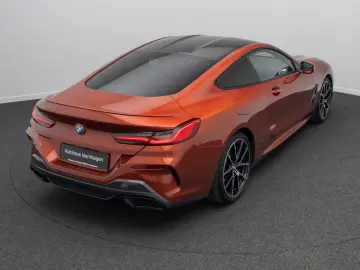 BMW M850i xD Laser Kamera HUD DAB H K SoftCL 20Zoll
