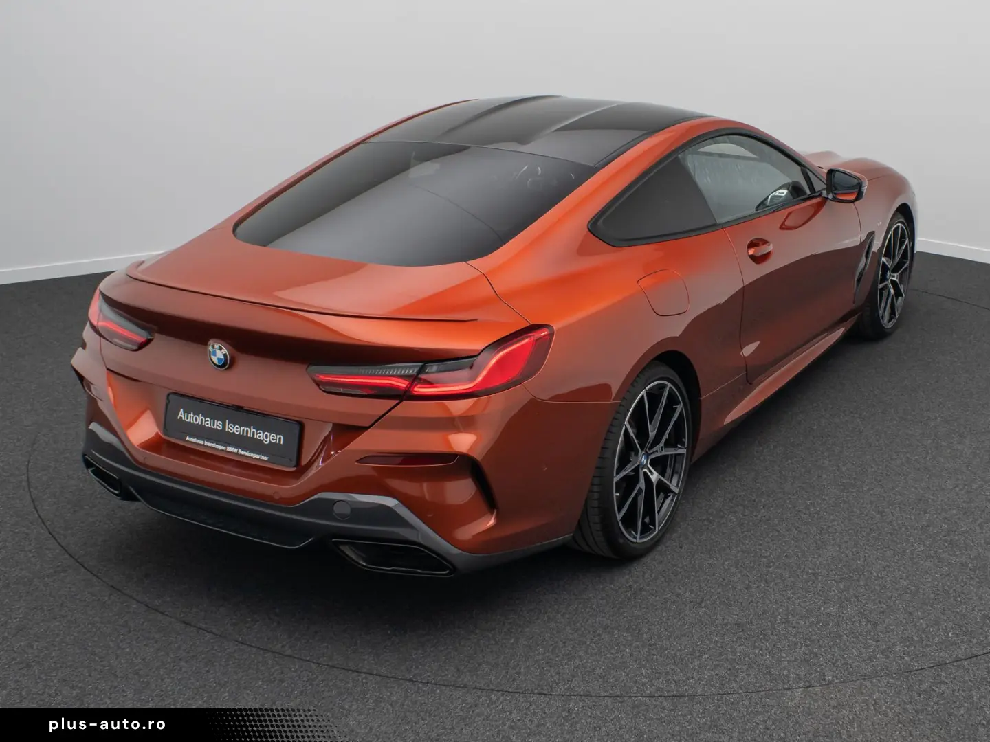 BMW M850i xD Laser Kamera HUD DAB H K SoftCL 20Zoll