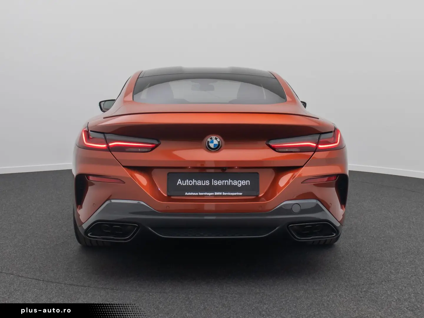 BMW M850i xD Laser Kamera HUD DAB H K SoftCL 20Zoll