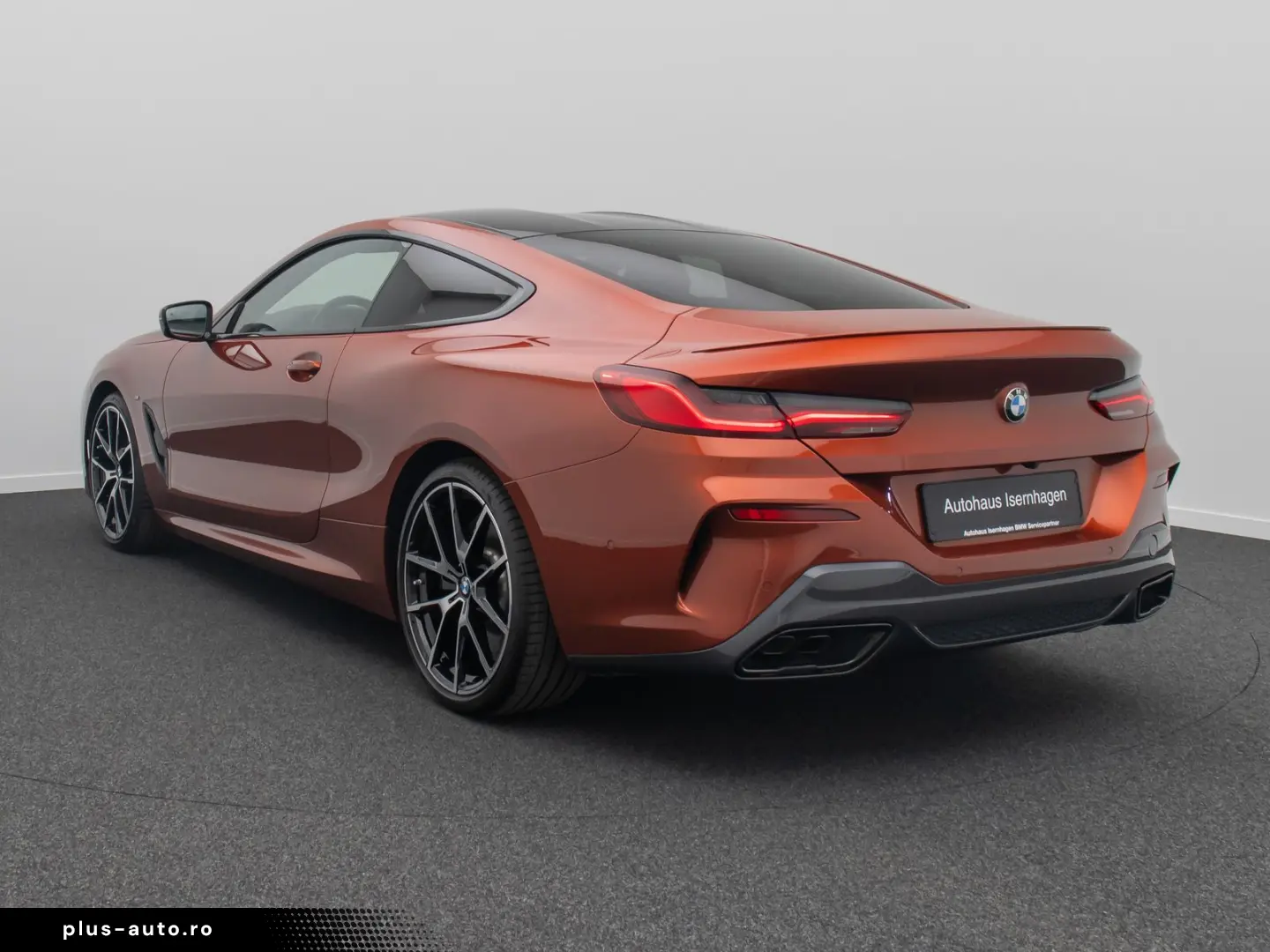 BMW M850i xD Laser Kamera HUD DAB H K SoftCL 20Zoll