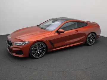 BMW M850i xD Laser Kamera HUD DAB H K SoftCL 20Zoll