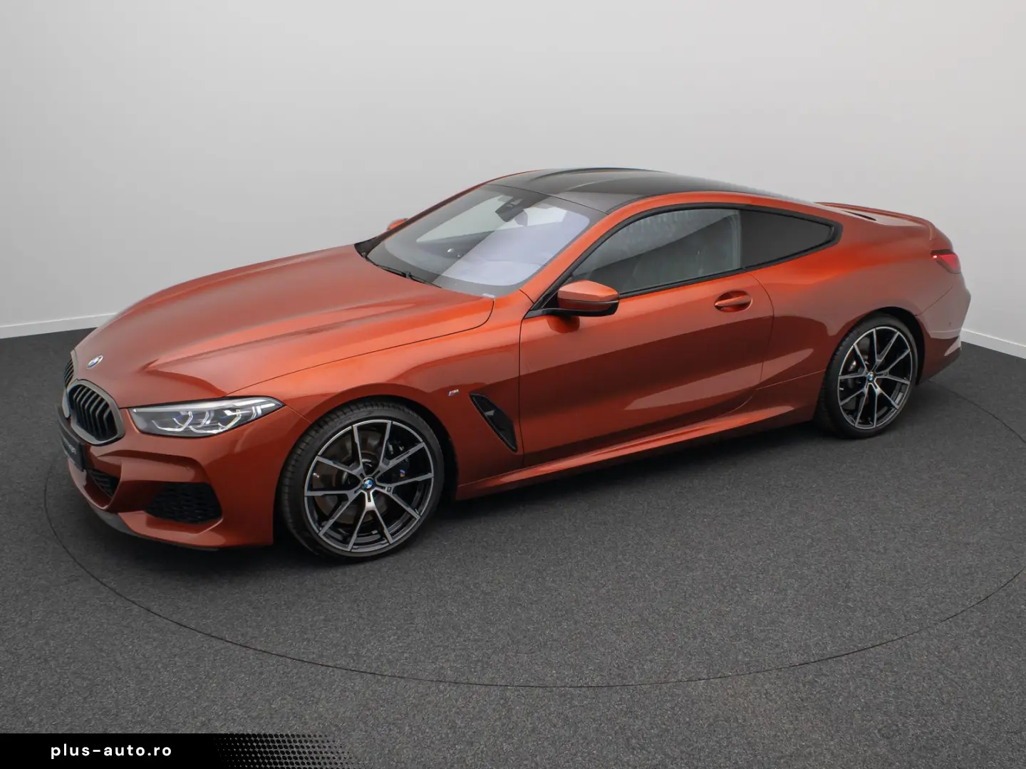 BMW M850i xD Laser Kamera HUD DAB H K SoftCL 20Zoll