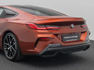 BMW M850i xD Laser Kamera HUD DAB H K SoftCL 20Zoll