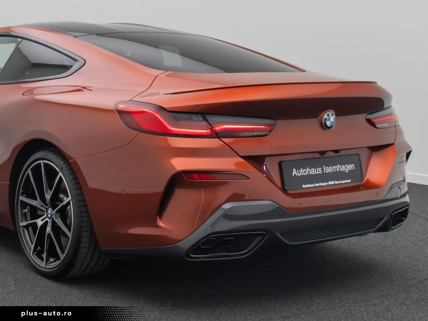 BMW M850i xD Laser Kamera HUD DAB H K SoftCL 20Zoll