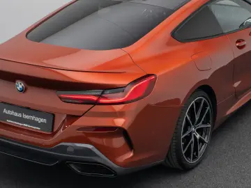 BMW M850i xD Laser Kamera HUD DAB H K SoftCL 20Zoll