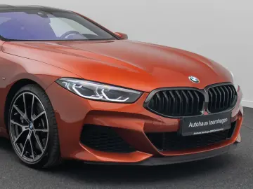 BMW M850i xD Laser Kamera HUD DAB H K SoftCL 20Zoll