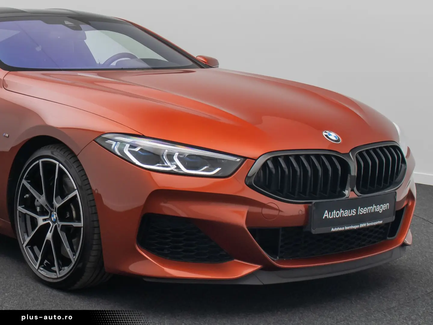 BMW M850i xD Laser Kamera HUD DAB H K SoftCL 20Zoll