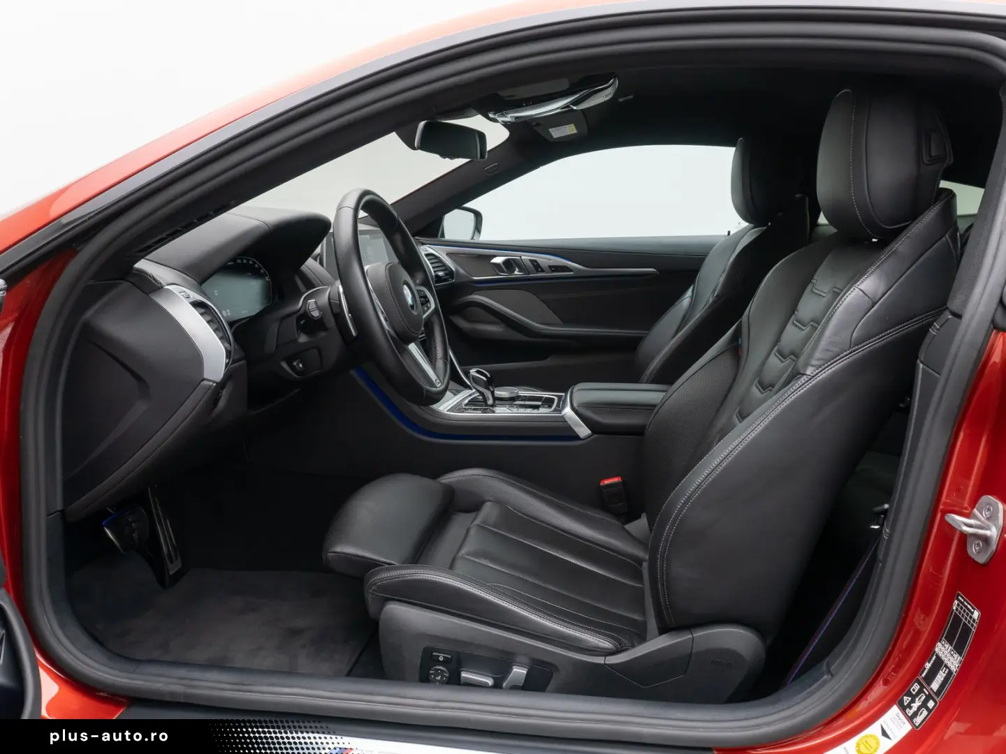 BMW M850i xD Laser Kamera HUD DAB H K SoftCL 20Zoll