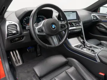 BMW M850i xD Laser Kamera HUD DAB H K SoftCL 20Zoll