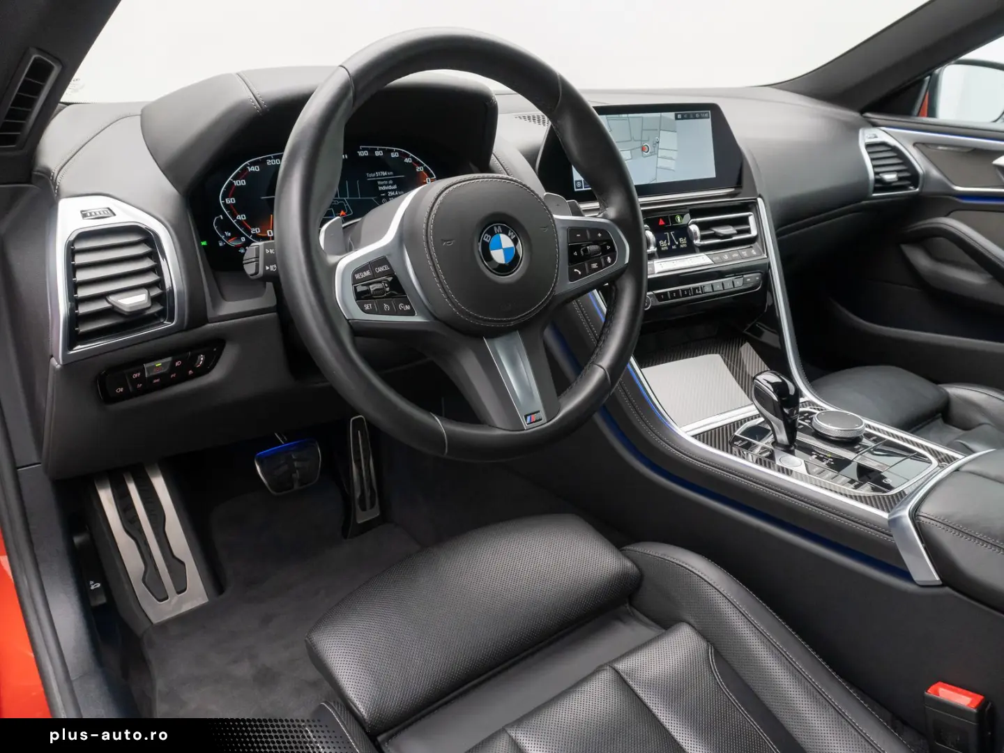 BMW M850i xD Laser Kamera HUD DAB H K SoftCL 20Zoll